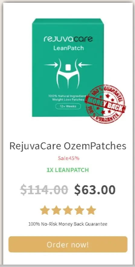 Rejuva Care offer price
