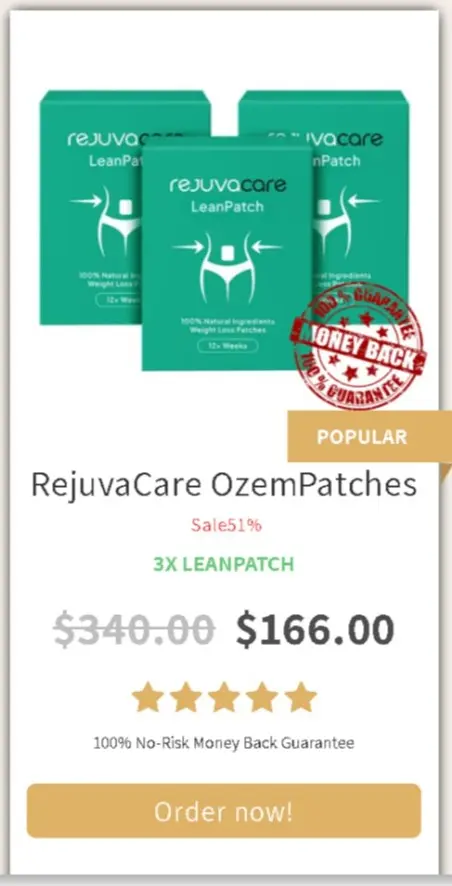 Rejuva Care best offer price